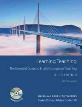 Image of Learning Teaching by Jim Scrivener Paperback