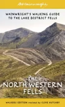 Image of The North Western Fells (Walkers Edition) : Wainwright's Walking Guide to the Lake District: Book 6 Volume 6