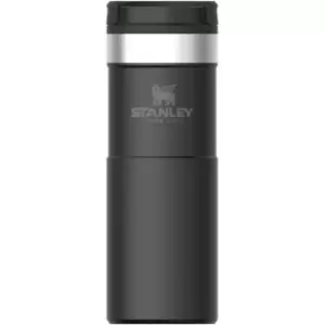 Stanley Classic Neverleak Travel Mug 0.47L Matt Black Pebble