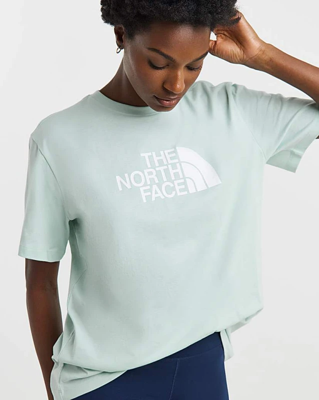 Image of The North Face The North Face Evolution T-Shirt Opal - The North Face - Size: M Opal Female M LN54302