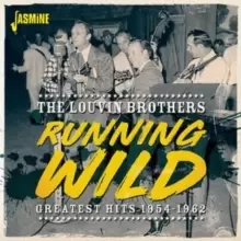 Image of Running Wild: Greatest Hits 1954-1962