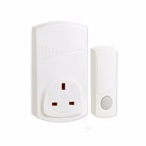 Image of Greenbrook 150m Wireless Doorbell