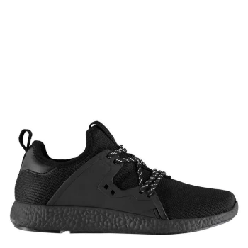 Image of Firetrap Blackseal Viola Trainers - Black