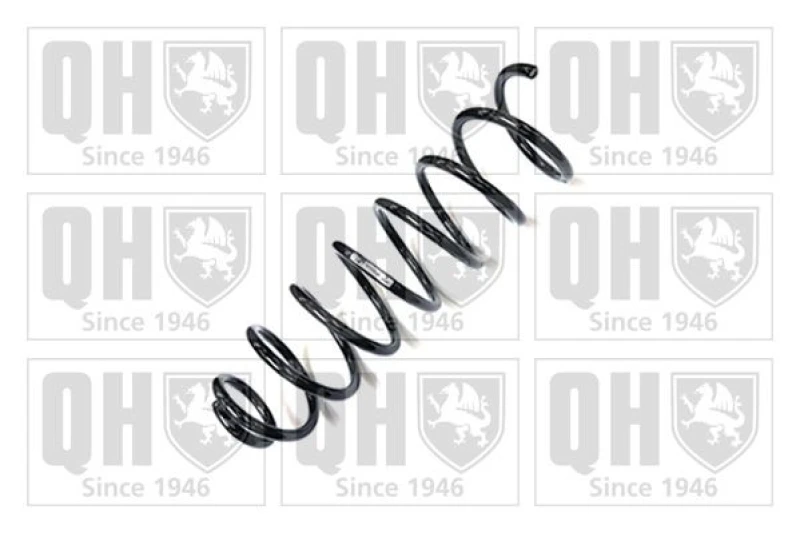 Image of QUINTON HAZELL Coil spring QUINTON HAZELL QCS5530
