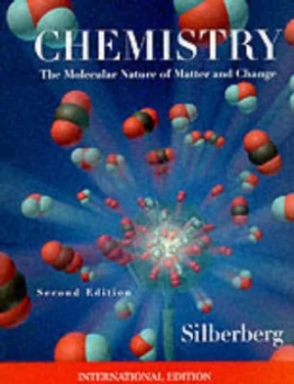 Image of Chemistry by Martin S Silberberg Paperback
