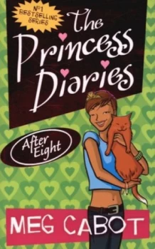 Image of After Eight by Meg Cabot Book