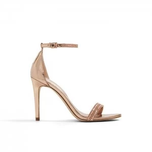 Image of Aldo Ciasa Sandals Silverlic