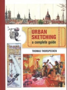 Image of Urban Sketching by Thomas Thorspecken Paperback