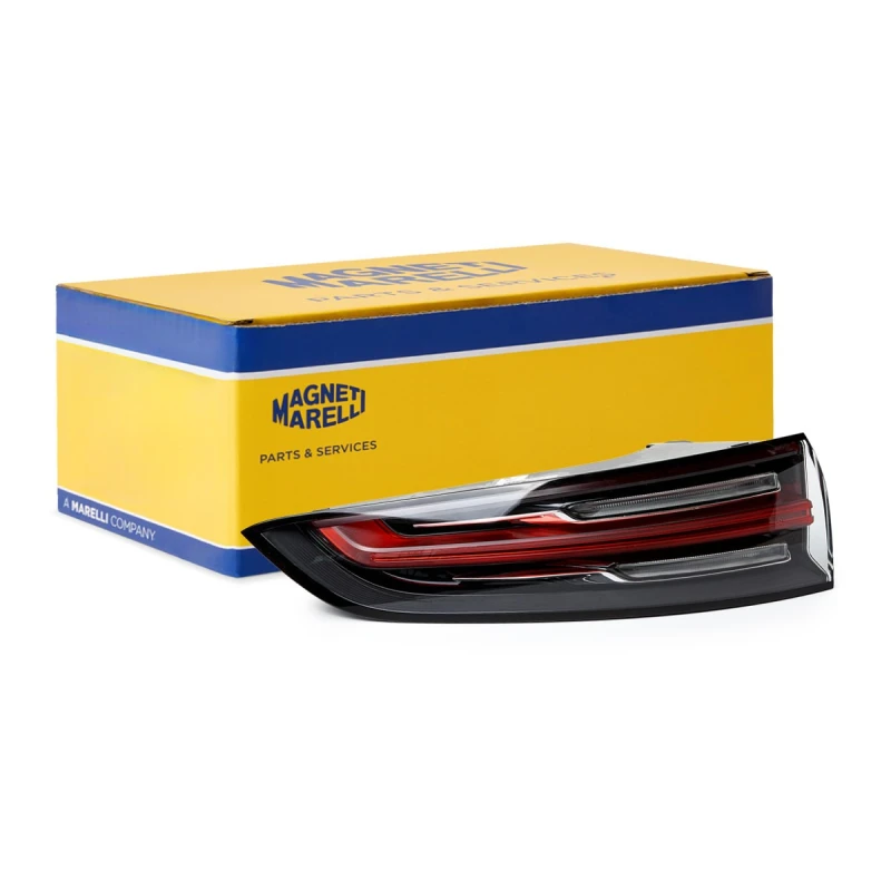 Image of MAGNETI MARELLI Rear light MAGNETI MARELLI 714020630707