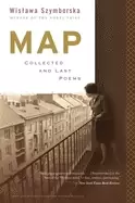 Image of map collected and last poems