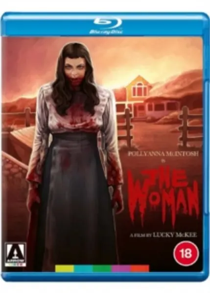 image of The Woman Bluray