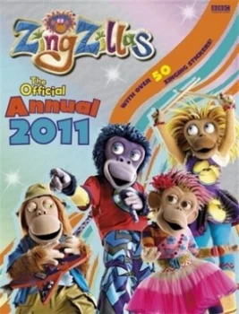 Image of Zingzillas Annual 2011 Hardback