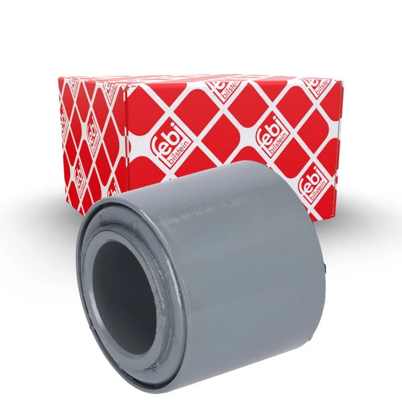 Image of FEBI BILSTEIN 09444 Arm Bushes Rear Axle Elastomer Control Arm-/Trailing Arm Bush (251)