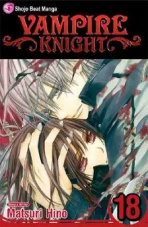 Image of Vampire knight 18 by Matsuri Hino