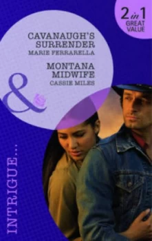 Image of Cavanaughs Surrender by Marie Ferrarella Book