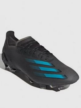 image of Adidas Adidas Mens X Ghosted.1 Firm Ground Football Boot