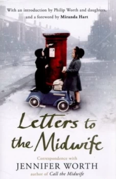 Image of Letters to the Midwife by Jennifer Worth Paperback