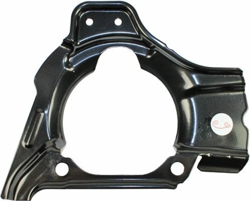 Image of METZGER Brake disc backing plate METZGER 6115084