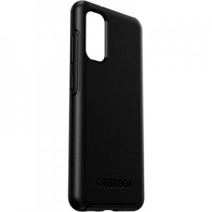 Image of Otterbox Symmetry Back cover Samsung Galaxy S20 Black