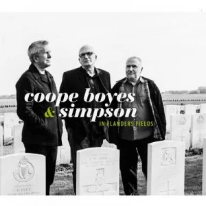 image of In Flanders Fields by Coope, Boyes and Simpson CD Album