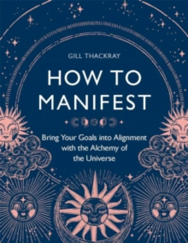 Image of Boxer Gifts How to Manifest Book Multi female