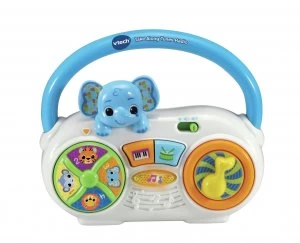 Image of VTech Take Along Tunes Radio