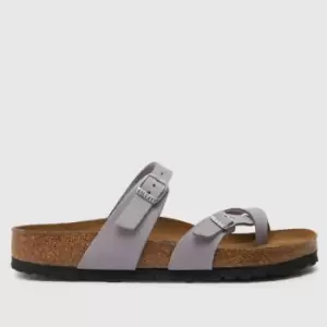 image of BIRKENSTOCK Mayari In Purple