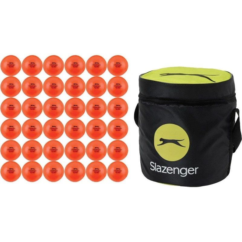 Image of Slazenger Slazenger Airball Cricket Pack Neutral unisex Pink Senio