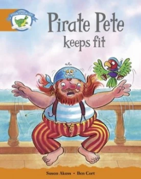 Image of Literacy Edition Storyworlds Stage 4 Pirate Pete Keeps Fit Book