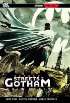 Image of Streets of Gotham by Paul Dini Book