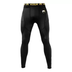 image of Venum GFit Compression Tights Mens - Black