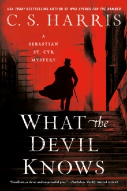 Image of What the Devil Knows. Paperback. By C S Harris Books