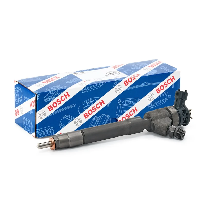 Image of Bosch 0 445 110 546 Injectors with seal ring Injector Nozzle (3902)