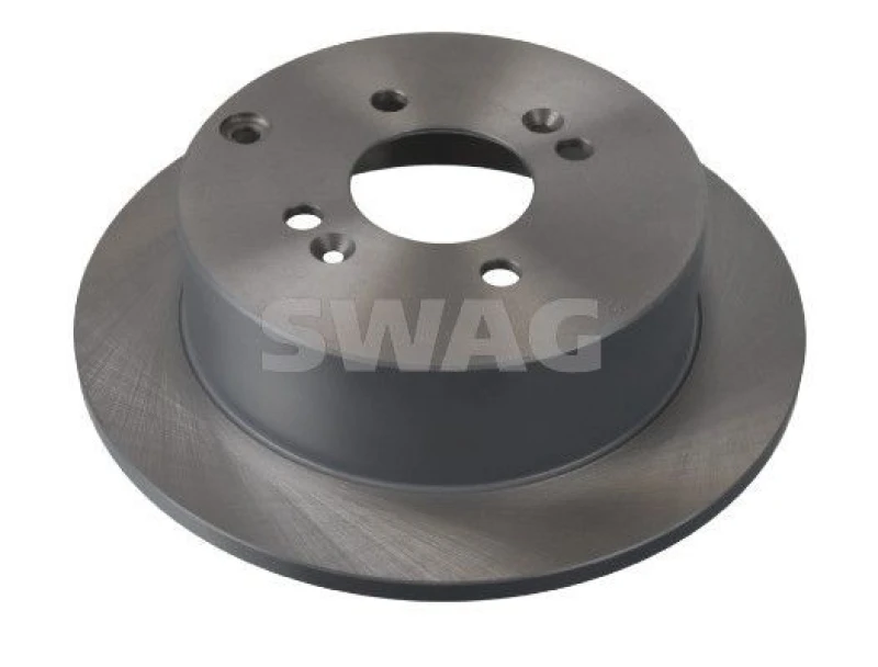 Image of Brake disc SWAG 90 93 1361