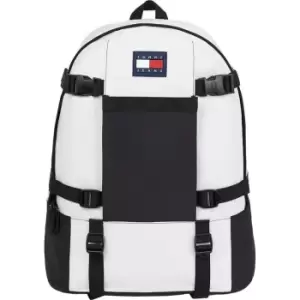 Image of Tommy Jeans Tjm Adventure Backpack - White