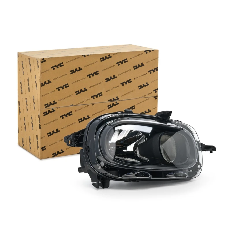 Image of TYC Headlight TYC 20-17437-05-2