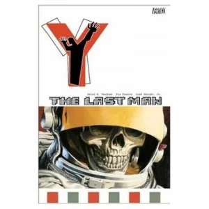 Image of Y the Last Man. Vol. 3 One Small Step by Brian K. Vaughan Paperback