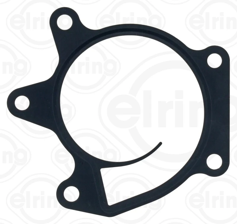 Image of Gasket, water pump ELRING 703.390