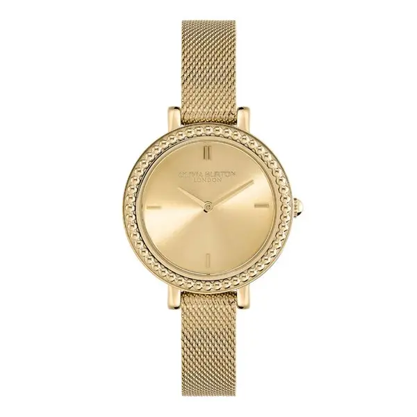 image of Olivia Burton 24000161 Classic Mesh Bracelet Watch - W28129