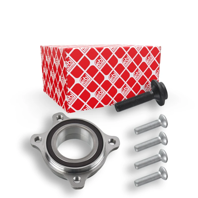Image of Wheel bearing kit FEBI BILSTEIN 172413