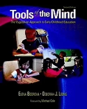 Image of tools of the mind the vygotskian approach to early childhood education