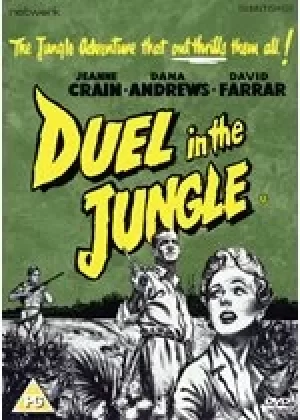 Image of Duel in the Jungle (1954)