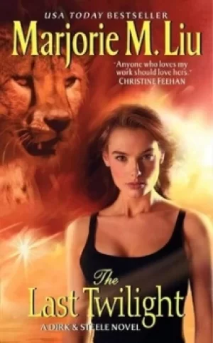 Image of The Last Twilight by Marjorie M Liu