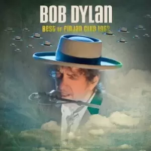 Image of Finjan Club 1962 Live by Bob Dylan Vinyl Album