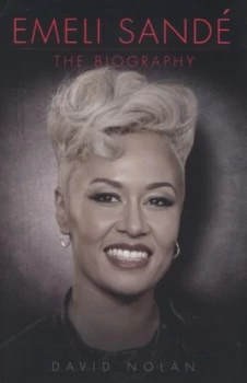 Image of Emeli Sand by David Nolan