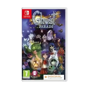 Image of Ghost Parade (Download Code in Box)