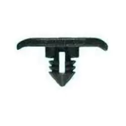 Image of ROMIX Clip, trim-/protection strip VW,AUDI,SKODA 10909