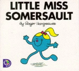 Image of Little Miss Somersault by Roger Hargreaves Hardback