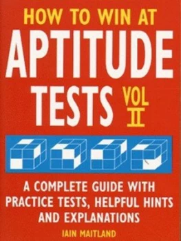 Image of How to Win at Aptitude Tests. Vol. Ii by Iain Maitland Book