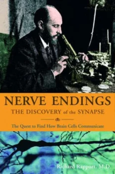 Image of Nerve Endings by Richard Rapport Hardback
